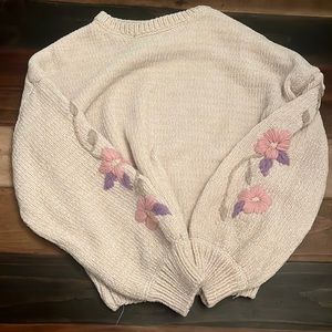 Harper Heritage Small Sweater. Cute vintage look.